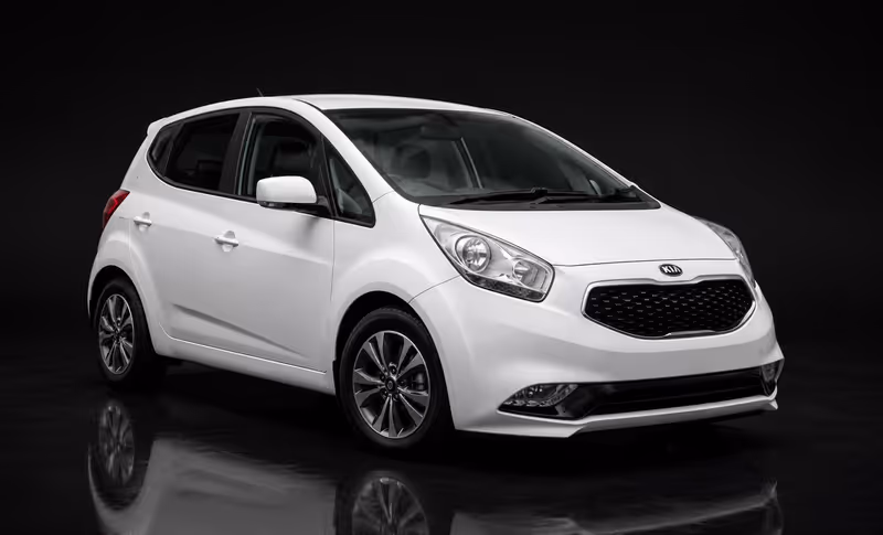 Kia Venga vuokrattavana Joensuussa