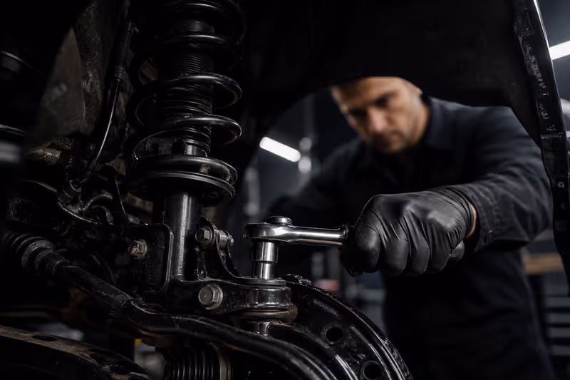 Autokorjaamo Joensuussa, auton vianhaku ja korjaus